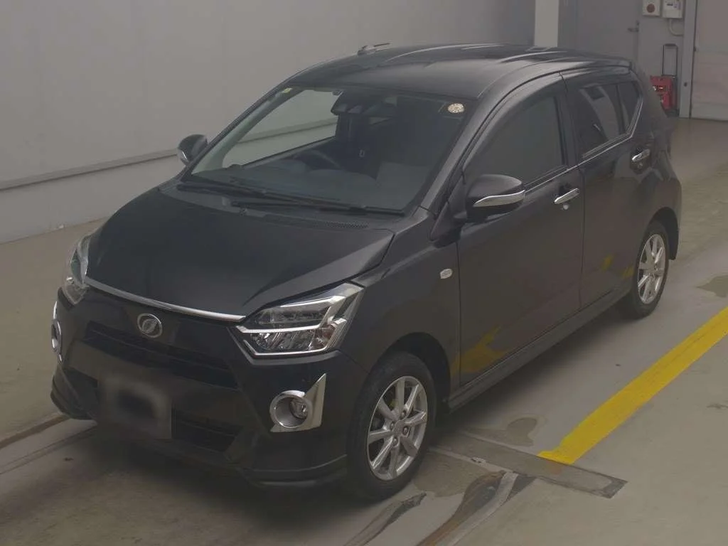 Daihatsu Mira e:S LA360S 2023